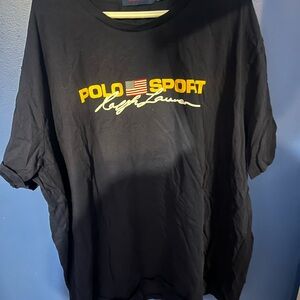 Ralph Lauren Polo Sport Navy T-Shirt